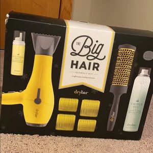 Drybar Buttercup Blow Dryer Kit NEW